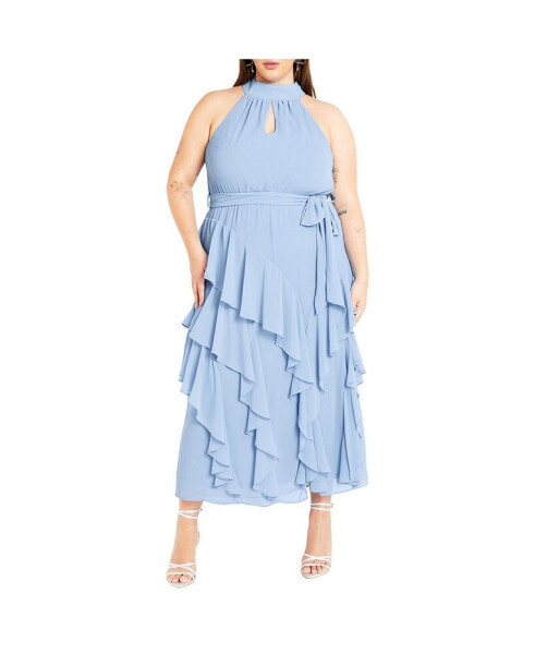 Plus Size Mandy Maxi Dress