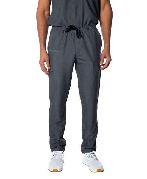 Брюки мужские Members Only hampton Open Bottom Scrub Pants