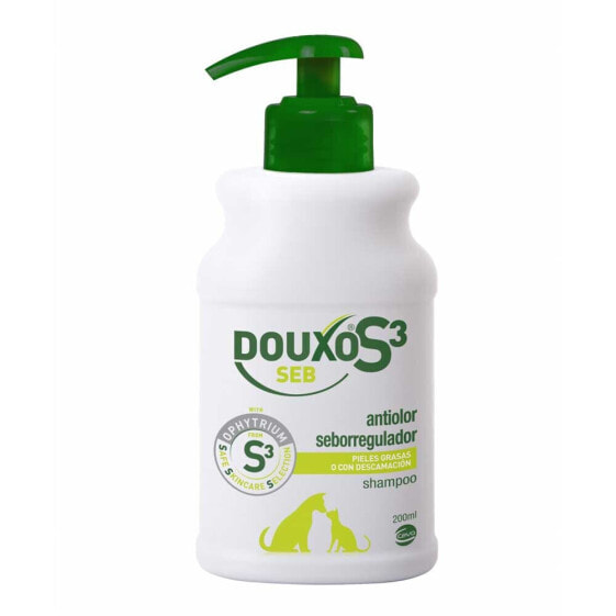 DOUXO S3 Seb 200ml 200ml Shampoo