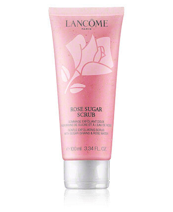 Lancôme Peelings & Masken Rose Sugar Scrub (100 ml)