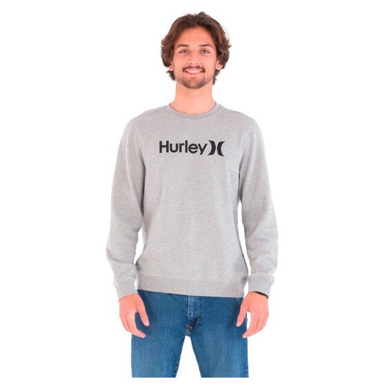 HURLEY One&Only Solid sweatshirt