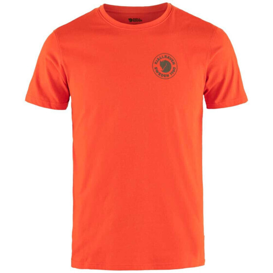 Fjällräven 1960 Logo short sleeve T-shirt