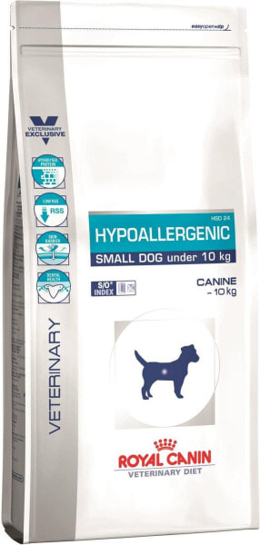 Royal Canin Hypoallergenic Small Dog 1kg