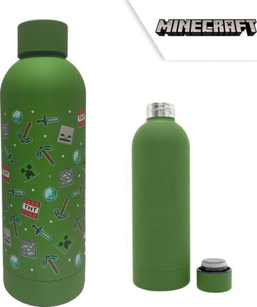 Kids Euroswan BIDON TERMICZNY MINECRAFT 500ML MC91702