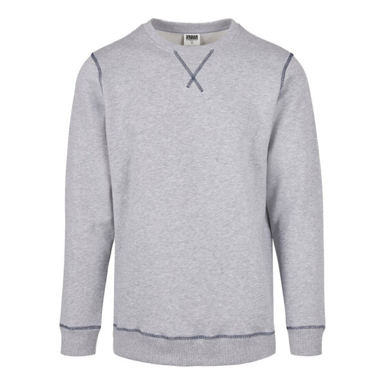 URBAN CLASSICS Sustainable Recyclable sweatshirt