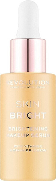 Makeup Revolution Skin Bright Brightening Makeup Serum