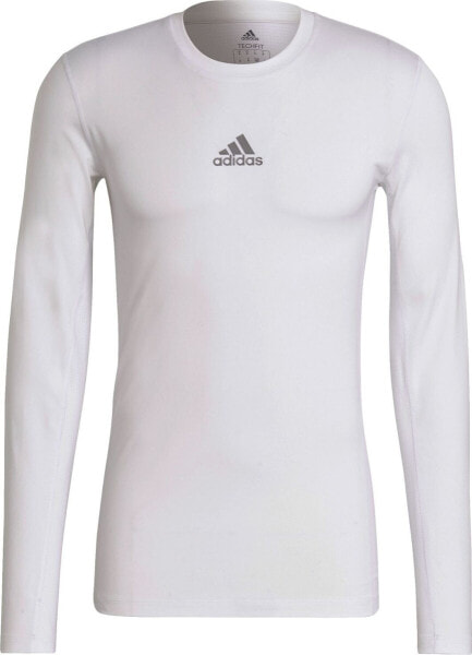 Adidas adidas TechFit Compression dł. rękaw 334 : Rozmiar - XL