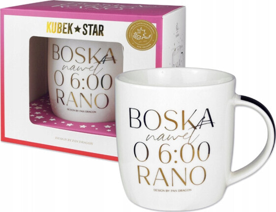 Pan Dragon Kubek Star 2 - Boska rano