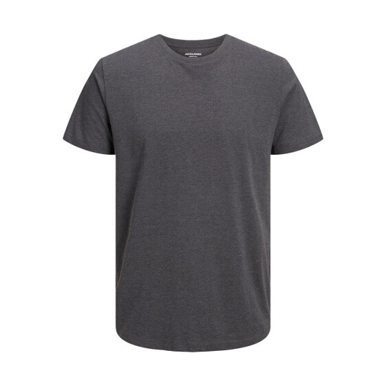 JACK & JONES Organic Melange short sleeve T-shirt