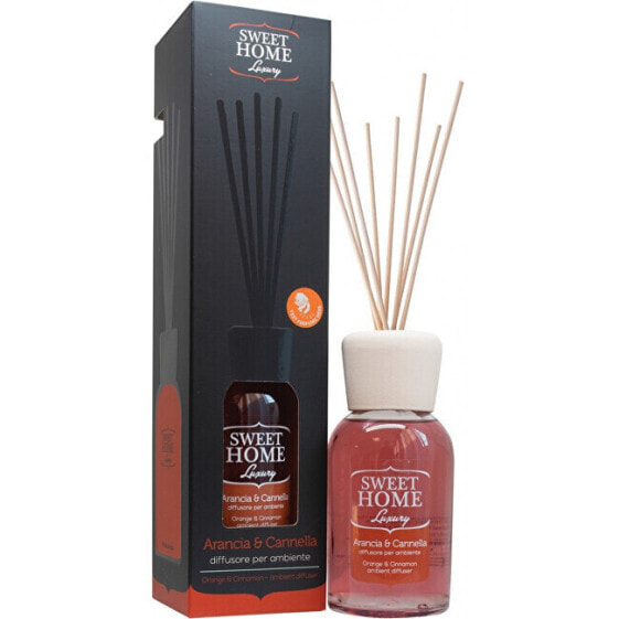 Aroma diffuser Orange & Cinnamon 250 ml