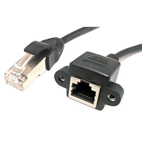 EUROCONNEX 0970-1 RJ45 Keystone 1 m