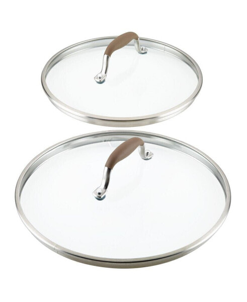 Advanced Home 2-Pc. Lid Set