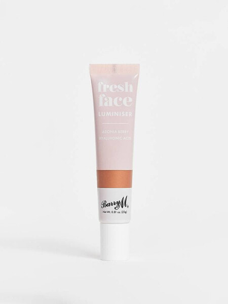 Barry M Fresh Face Luminiser - Bronze