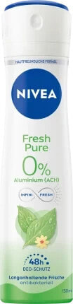 Deospray Fresh Pure, 150 ml