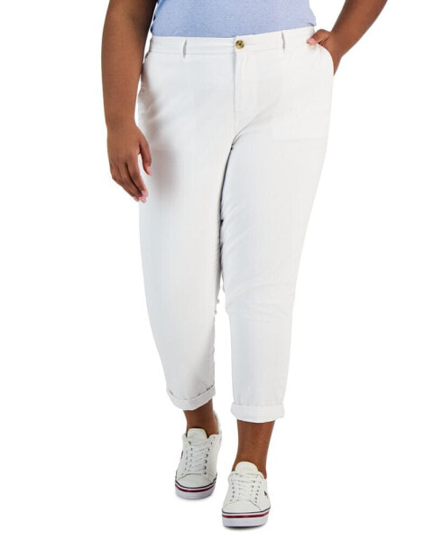 TH Flex Plus Size Hampton Chino Pants