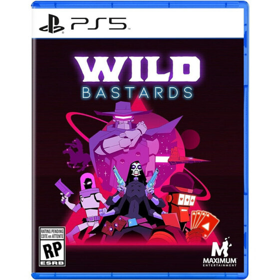 PLAYSTATION GAMES PS5 Wild Bastards