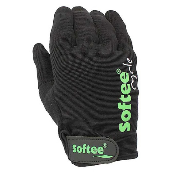 SOFTEE Contact Spinning training gloves