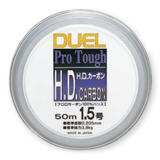 DUEL H.D Fluorocarbon 50 m