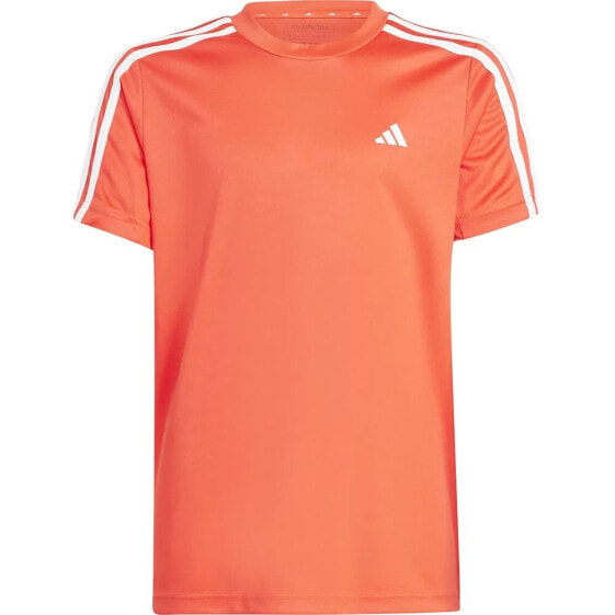 ADIDAS Train Essentials Aeroready 3 Stripes Regular Fit short sleeve T-shirt