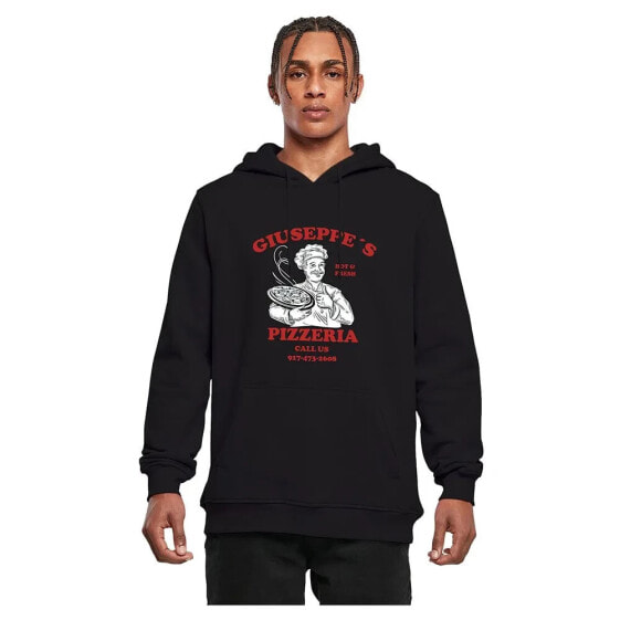 MISTER TEE Giuseppe´s Pizzeria hoodie