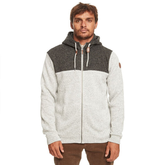 QUIKSILVER Keller Zip full zip sweatshirt