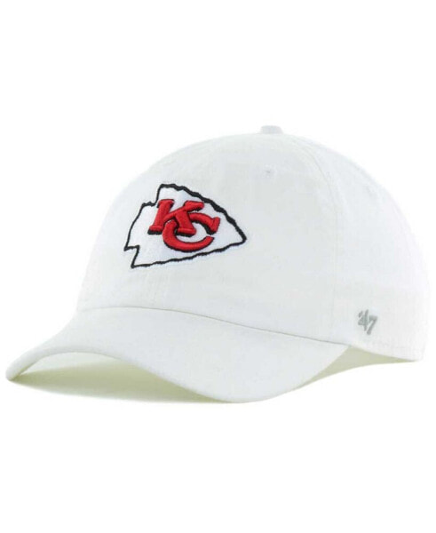 Kansas City Chiefs CLEAN UP Strapback Cap