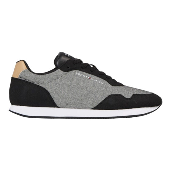 Tommy Hilfiger LO RUNNER MIX CHAMBRAY