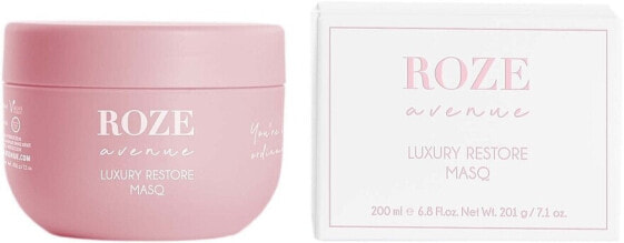 Luxuriöse und revitalisierende Haarmaske - Roze Avenue Luxury Restore Mask 50 ml