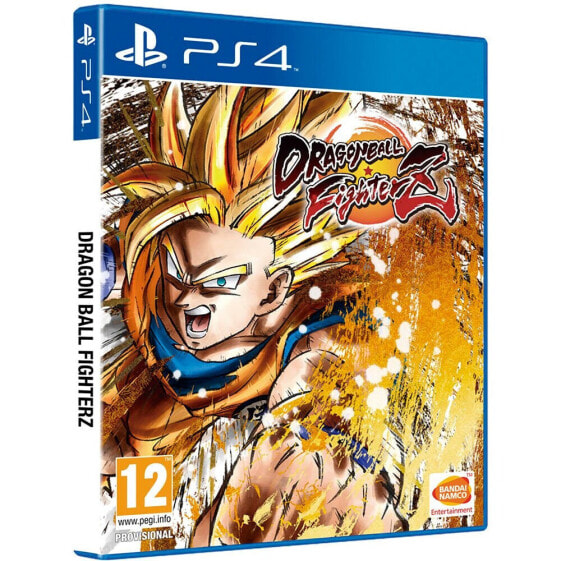 PLAYSTATION GAMES PS4 Dragon Ball Fighterz