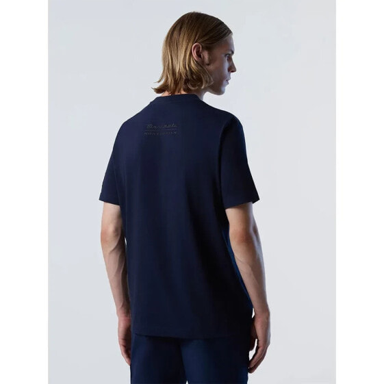 NORTH SAILS Logo Medio Tridente short sleeve T-shirt