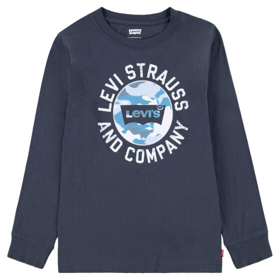 LEVI´S ® KIDS Metal sweatshirt