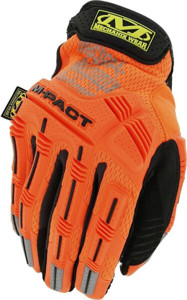 Mechanix Wear RĘKAWICE MECHANIX HI-VIZ M-PACT® ORANGE