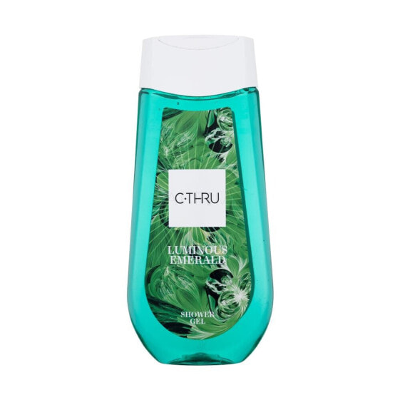 C-THRU Luminous Emerald 250 ml duschgel für Frauen