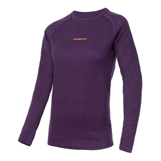 TRANGOWORLD TRX2 Wool Pro Vd long sleeve base layer