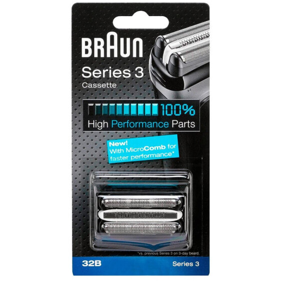 BRAUN Combi Pack 32B Shaver Head