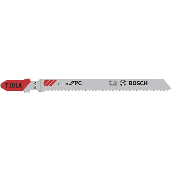 BOSCH PROFESSIONAL T 101 A Special Acrilic Jig Saw Blade 3 Units