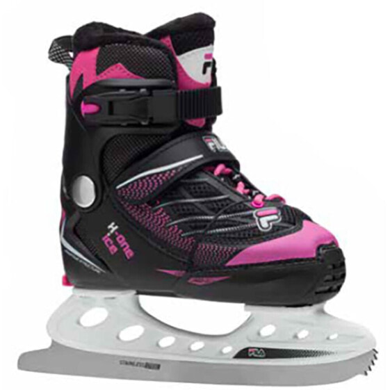 FILA SKATE X One 22 Girl Ice Skates