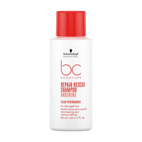 Schwarzkopf Professional BC BONACURE Repair Rescue Arginine Shampoo