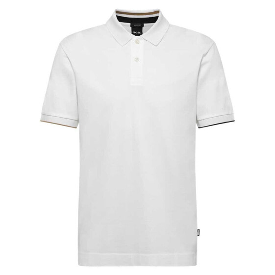 BOSS Parlay 211 short sleeve polo