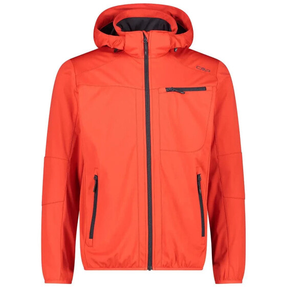 CMP Zip Hood 32A5017 softshell jacket