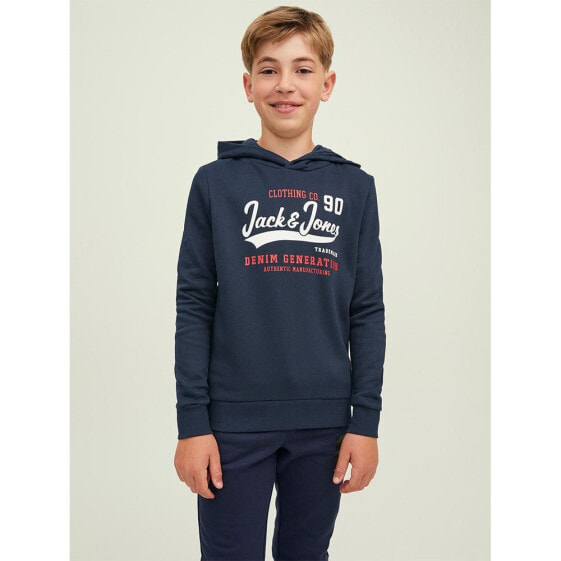 JACK & JONES Logo hoodie