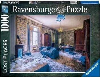 Ravensburger Ravensburger 1000 Pieces Lost Places Dreamy