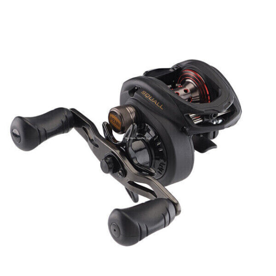 Penn Squall Low Profile Baitcasting Fishing Reels, Metal Frame | FREE 2-DAY SHIP