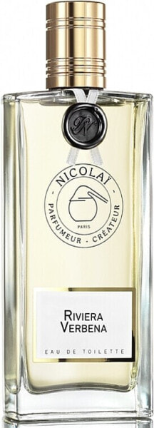 Parfums De Nicolai Riviera Verbena - Eau de Toilette 30 ml