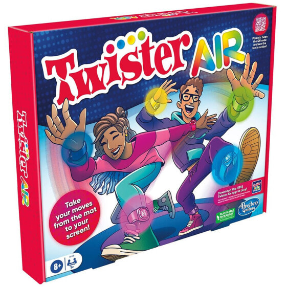 KO Party Game Twister Air doll