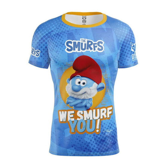 OTSO We Smurf You! short sleeve T-shirt