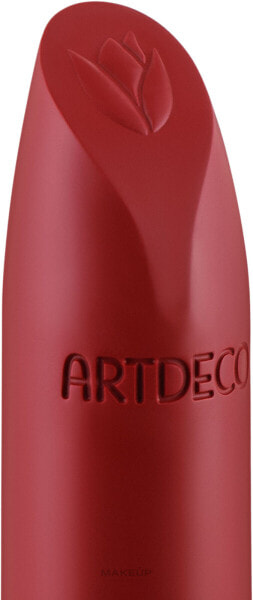 Cremiger Lippenstift - Artdeco Natural Cream Lipstick 607 - Red Tulip