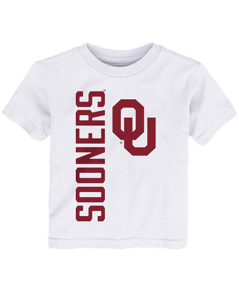 Футболка OuterStuff Oklahoma Sooners Bold