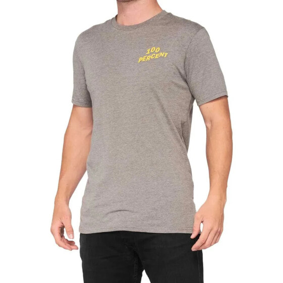 100percent Dakota short sleeve T-shirt