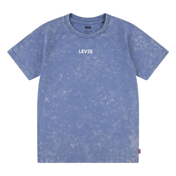 LEVI´S ® KIDS Lived-In short sleeve T-shirt